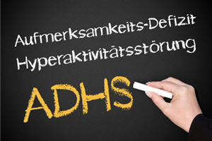 ADHS Behandlung